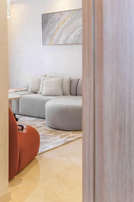 Tres Elegant Avec Piscine Apartment Marrakesh