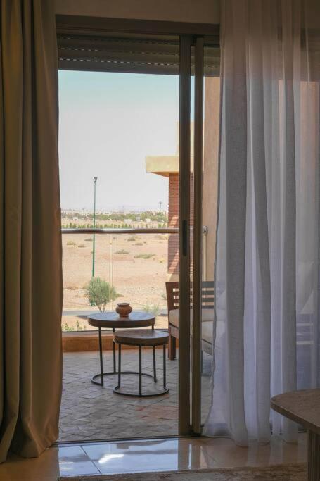 Appartement Tres Elegant Avec Piscine Marrakesh