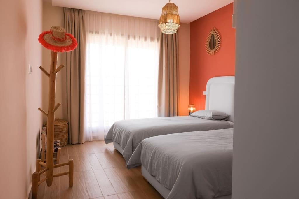 Tres Elegant Avec Piscine Appartement Marrakesh